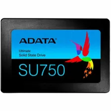 SSD накопитель A-DATA ADATA Ultimate SU750 512Gb SSD (ASU750SS-512GT-C)