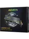 SSD M 2 PCIe 1 TB ADATA Legend ALEG 840 1TCS PCIe 4 0 ADATA