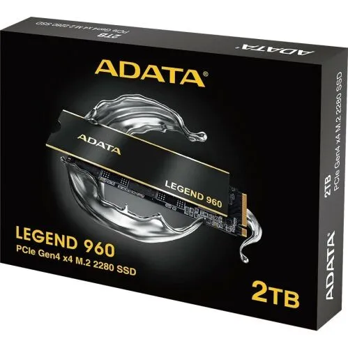 Твердотельный накопитель ADATA ALEG-960-2TCS-4