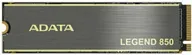 Накопитель SSD M.2 2280 ADATA ALEG-850-512GCS LEGEND 850 512GB PCIe Gen4 x4 5000/2700MB/s IOPS 380K/530K MTBF 2M 500 TBW