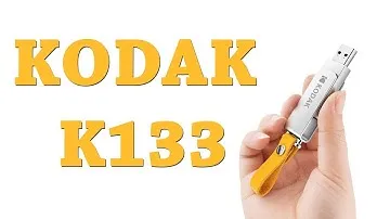 USB flash drive KODAK K133