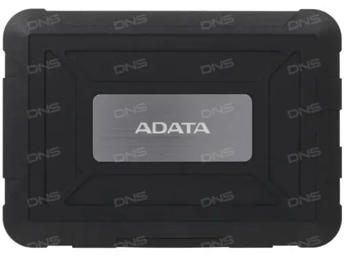 2.5" Внешний бокс ADATA ED600