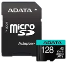 Карта памяти ADATA Premier Pro microSDXC 128 ГБ (AUSDX128GUI3V30SA2-RA1)