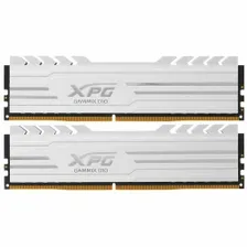 Оперативная память ADATA XPG GAMMIX D10 2x16 ГБ (AX4U320016G16A-DW10)