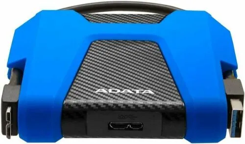 ADATA DashDrive Durable HD680 1ТБ (синий)-3
