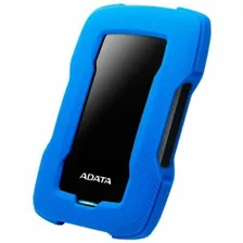 Внешний жесткий диск ADATA A-Data Portable HDD 2Tb HD330 AHD330-2TU31-CBL (USB 3.1, 2.5", Blue) (AHD330-2TU31-CBL)