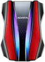 Внешний жесткий диск ADATA HD770G 2Tb красный