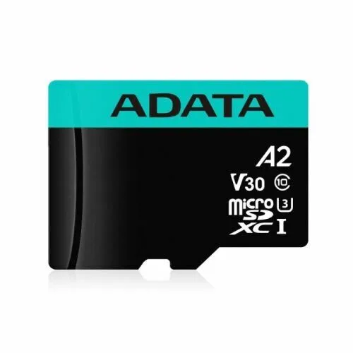 карта памяти ADATA Premier Pro 256 ГБ (AUSDX256GUI3V30SA2-RA1)-0