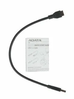 Жесткий диск ADATA AHD650-1TU31-CRD, 1TB, красный ADATA-2