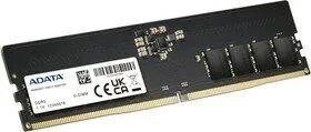 ADATA 32GB DDR5 4800 UDIMM AD5U480032G-S, CL40, 1.1V AD5U480032G-S Non-ECC, CL40, 1.1V, RTL