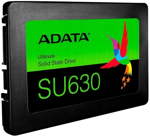Твердотельный накопитель ADATA 240 ГБ SATA ASU630SS-240GQ-R-4