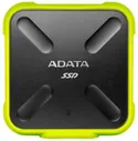 ADATA Внешний SSD диск 1ТБ ADATA SD700 ASD700-1TU31-CYL, черно-желтый (USB3.1) (ret)