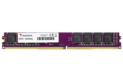 Оперативная память ADATA ADATA DR4 VLP 16GB DIMM 2666 1x16 ГБ (AD4X266616G19-SPU)-0