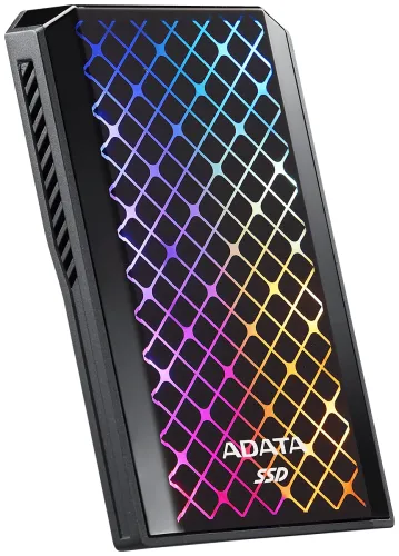 512 ГБ Внешний SSD ADATA SE900G, USB 3.2 Gen2x2 Type-C, черный-3