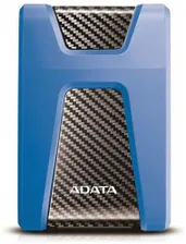 Портативный HDD ADATA HD650 1 Tb 2.5, USB 3.1, синий, AHD650-1TU31-CBL