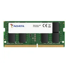 Оперативная память Adata 32 ГБ AD4S266632G19-SGN (SO-DIMM DDR4)