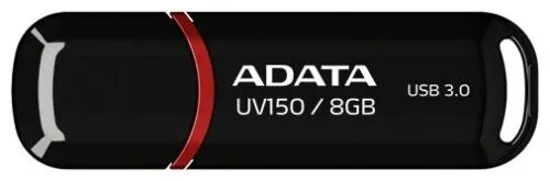 Флеш Диск Adata Uv150 32gb Usb3.2 Gen 1 Черный ADATA арт. AUV150-32G-RBK
