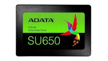 SSD ADATA SU630 480Gb 3D QLC unboxing | Review