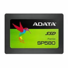 480 ГБ Внутренний SSD диск ADATA 2.5" SATA3 6.0 Гбит/с (SP580)