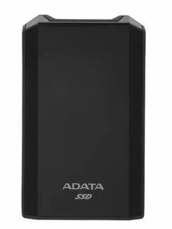 SSD жесткий диск ADATA ASE900G-512GU32G2-CBK, USB-C 512GB ADATA-3