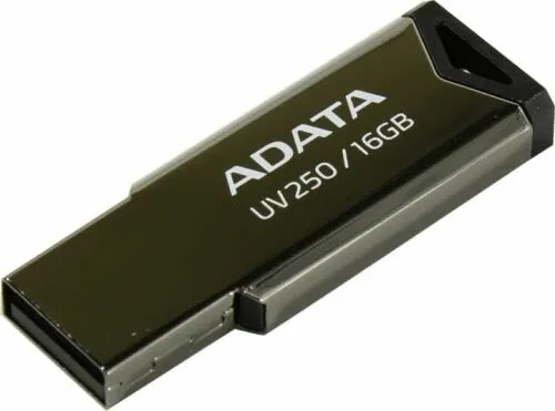 Флеш-диск ADATA UV250 AUV250-16G-RBK USB3.0 Flash Drive 16Gb