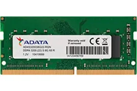 Модуль памяти ADATA 8GB 3200 МГц DDR4 DIMM AD4R320038G22-BSSC