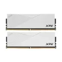 ADATA Модуль памяти DIMM DDR5 32Gb, (2x16GB), 5600Mhz, ADATA LANCER, White #AX5U5600C3616G-DCLAWH