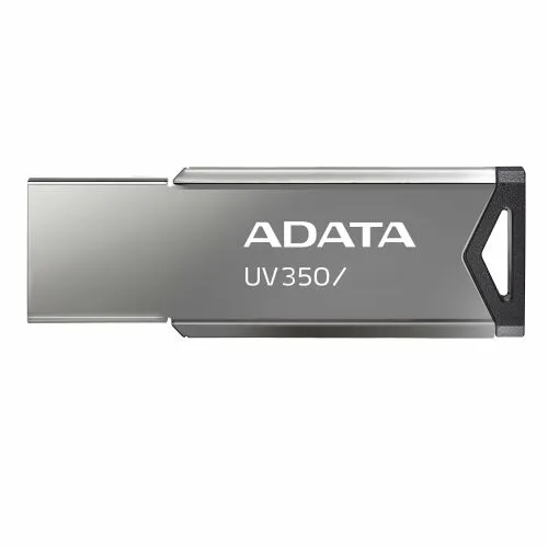 Флешка 32Gb USB 3.2 ADATA UV350, черный (AUV350-32G-RBK)-0