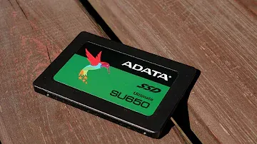 ADATA SU650 - Najlepszy w tej cenie?!