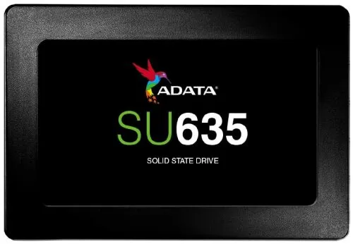 Твердотельный накопитель ADATA 240 ГБ SATA ASU635SS-240GQ-R