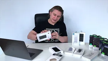Внешние аккумуляторы TOTU Voyage Wireless series 10000 mAh