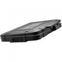 2.5" ADATA External Enclosure ED600 AED600-U31-CBK USB 3.1, For SSD, HDD 7mm&9.5mm, IP54, Black, Retail (463234) {20}