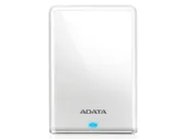 Внешний жесткий диск ADATA AHV620S-1TU31-CWH (HV620S Slim USB 3.1 1Tb White AHV620S-1TU31-CWH)