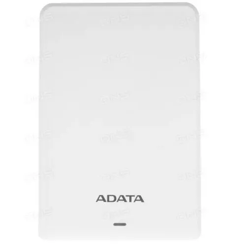 1 ТБ Внешний HDD ADATA HV620 Slim [AHV620S-1TU31-CWH]
