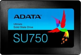 Твердотельный накопитель (SSD) ADATA 1Tb SU750, 2.5", SATA3 (ASU750SS-1TT-C)