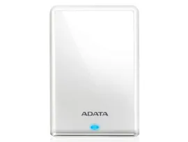 Внешний жесткий диск ADATA AHV620S-1TU31-CWH (HV620S Slim USB 3.1 1Tb White AHV620S-1TU31-CWH)