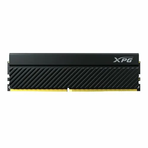 ADATA Модуль памяти 16GB (2 x 8Gb) DDR4 UDIMM, XPG GAMMIX D45, 3200MHz CL16-20-20, 1.35V, Черный Радиатор [AX4U32008G16A-DCBKD45]-0