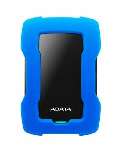 Внешний жесткий диск ADATA Внешний HDD HD330 2TB USB 3.2 BLUE (Внешний HDD ADATA HD330 2TB USB 3.2 BLUE)-0