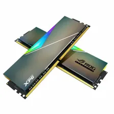 Оперативная память ADATA XPG SPECTRIX D50 ROG RGB DDR4 3600 Мгц 2x16 ГБ (AX4U360016G17H-DC50R)