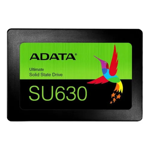 SSD накопитель ADATA 480Gb SATA 2.5 (ASU630SS-480GQ-R)-0