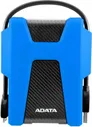 Adata Usb 3.0 1Tb Ahd680-1Tu31-Cbl Hd680 Dashdrive Durable 2.5", внешний жесткий диск, синий