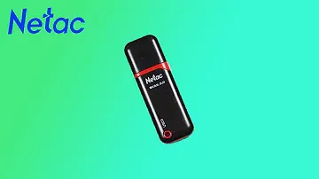 Флешка в 2023 году | Netac на 128 ГБ с USB 3.0