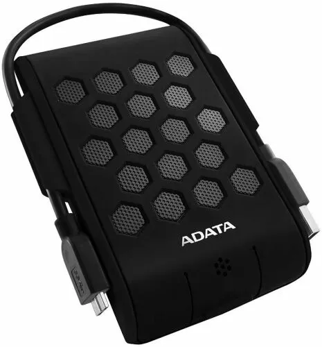 Внешний жёсткий диск ADATA 1Tb HD720 Black (AHD720-1TU31-CBK)