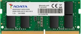 Оперативная память SO-DIMM ADATA Premier 32GB DDR4-2666 (AD4S266632G19-SGN)
