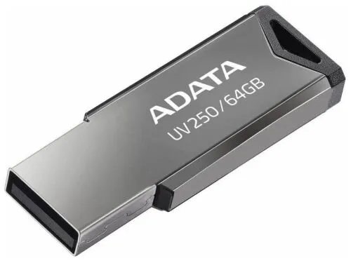 Флешка ADATA UV250 64Gb (AUV250-64G-RBK)-3