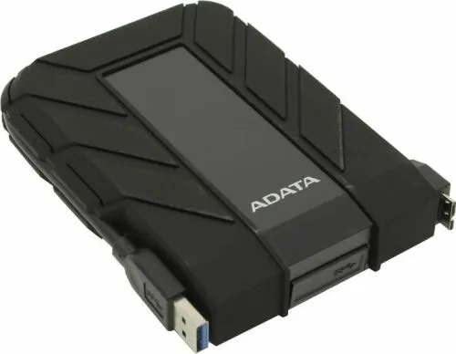 Внешний HDD ADATA AHD710P-4TU31-CBK HD710 Pro USB3.1 Portable 2.5" HDD 4Tb EXT (RTL)