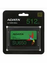 SATA диск ADATA ASU650SS-512GT-R