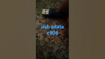 usb adata c906