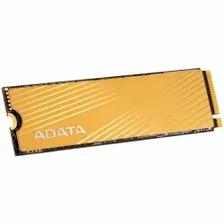 Диск SSD ADATA Falcon M.2 2280 512GB PCIe NVMe 3.0 x4, AFALCON-512G-C