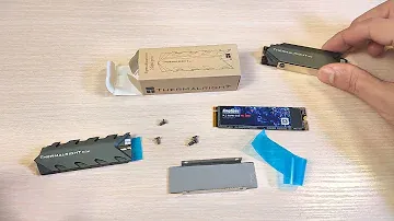 РАДИАТОР для SSD ДИСКА СТОИТ ЛИ ПОКУПАТЬ?